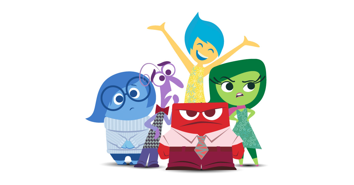 Five Lessons About Emotions Teens Can Learn from Inside Out