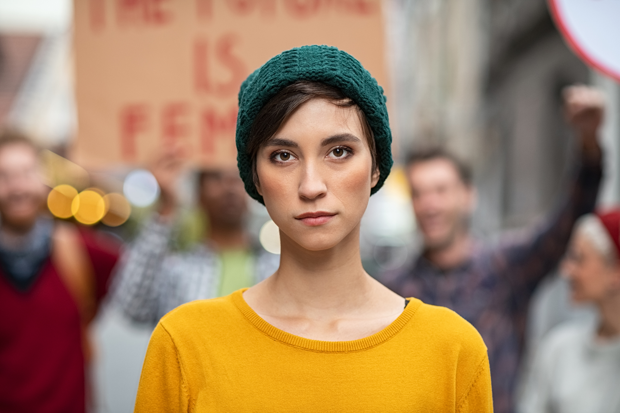 How To Parent A Young Activist