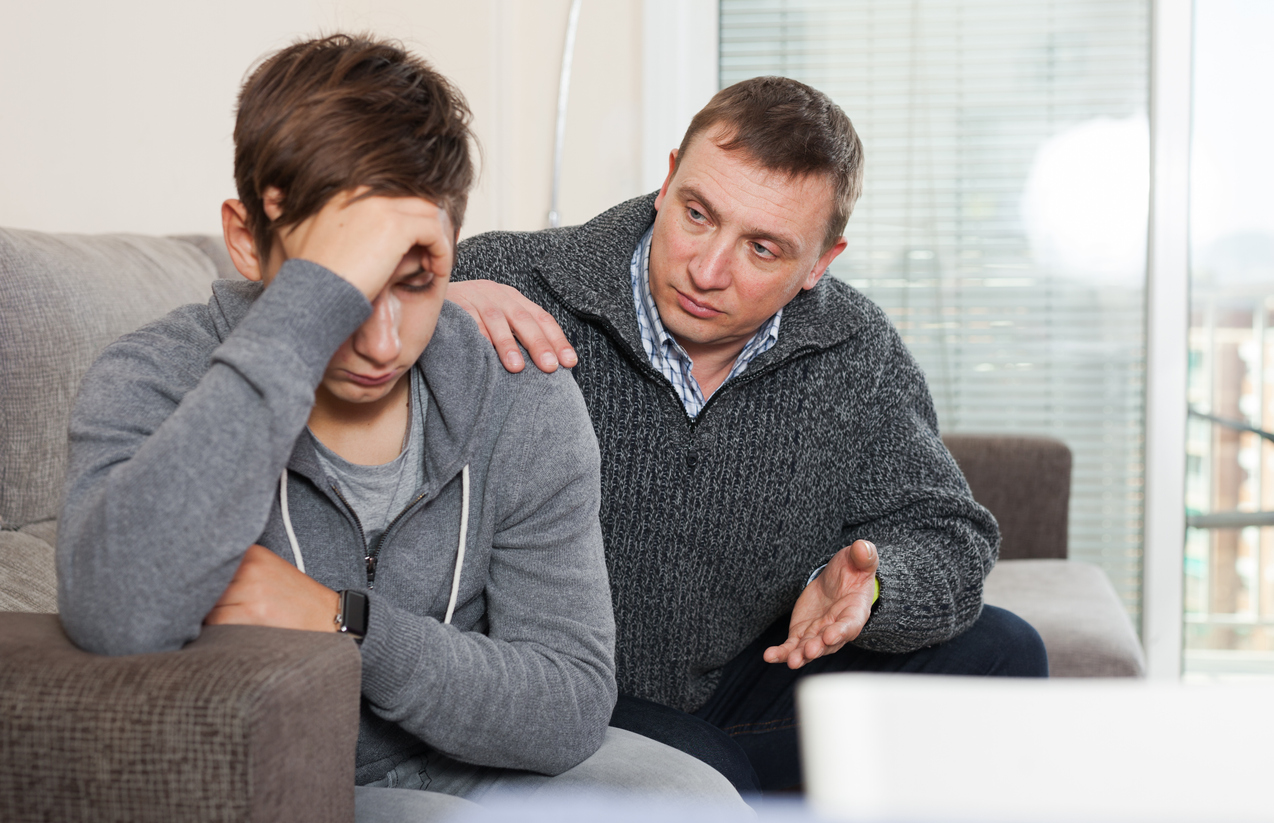 How to Handle Family Members Who Deny Mental Illness