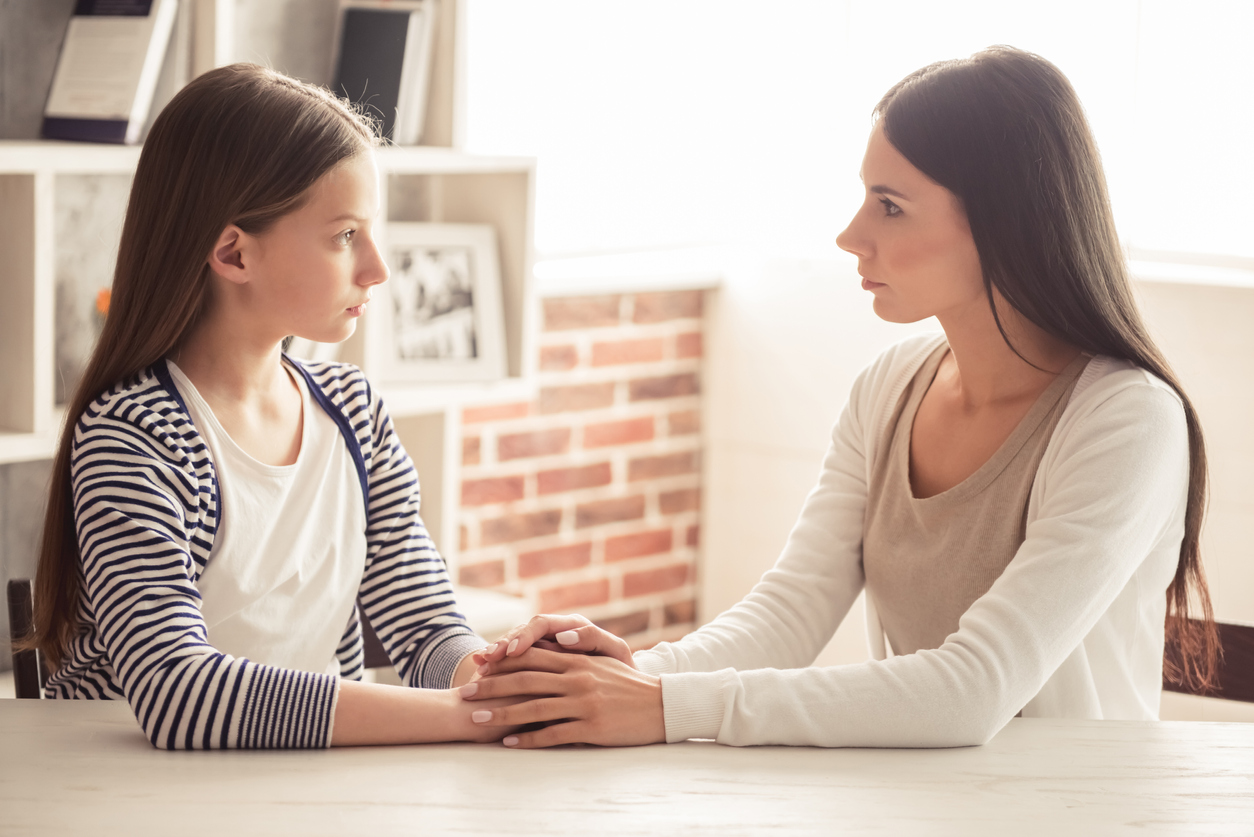 Parents: The Art of Listening to Your Teen