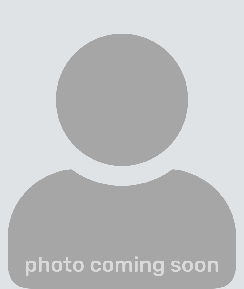 Person Photo Coming Soon