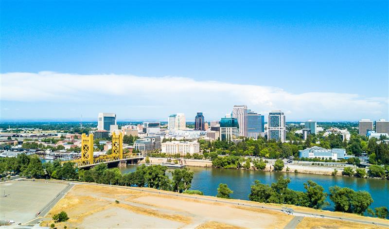 Sacramento city