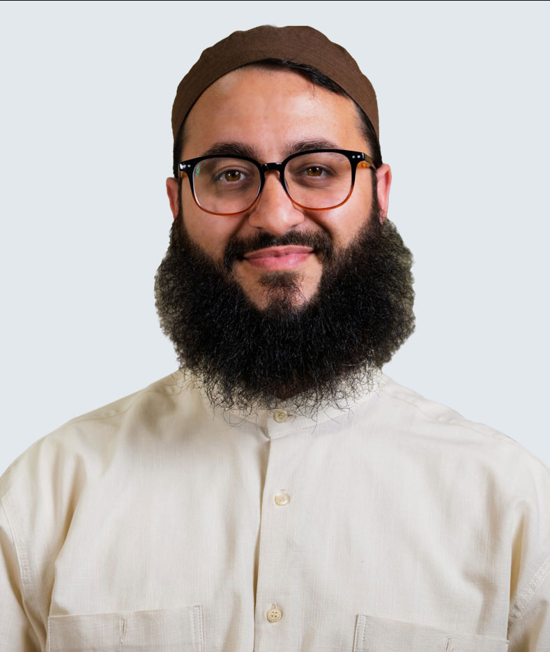 Ahmad Jober Tarin, Marriage and Family Therapist and Clinical Program Director at Evolve Treatment Centers.