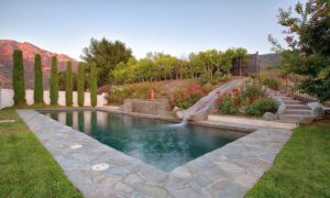 calabasas residential treatment center pool