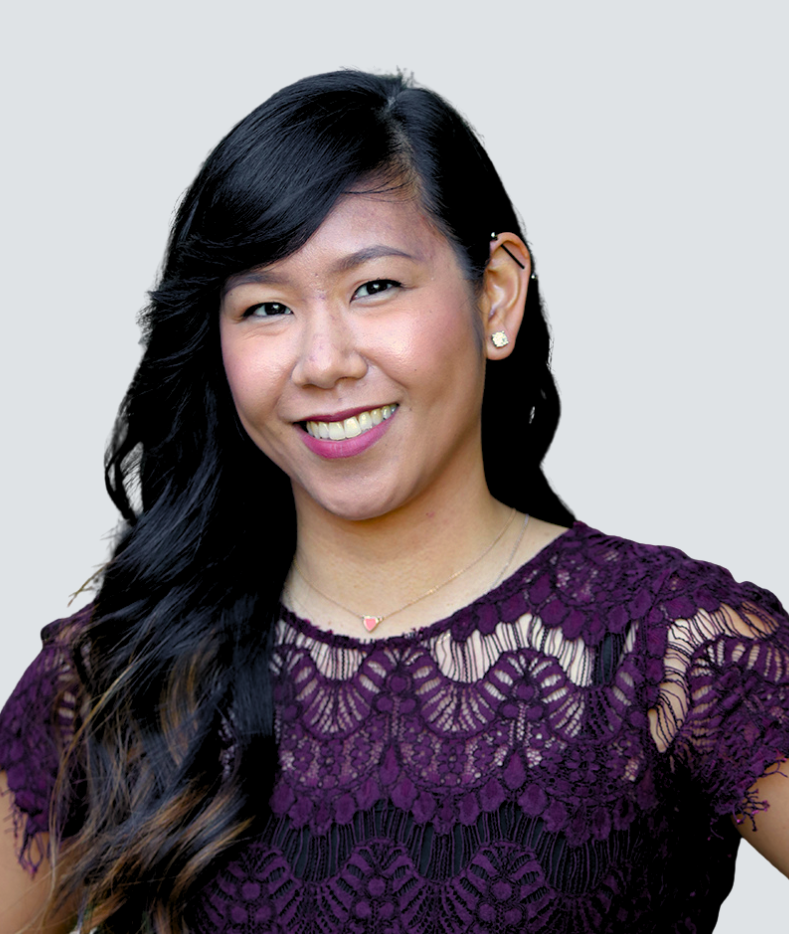 Candice Cruz, Licensed Marriage and Family Therapist and Clinical Program Director at Evolve Treatment Centers.