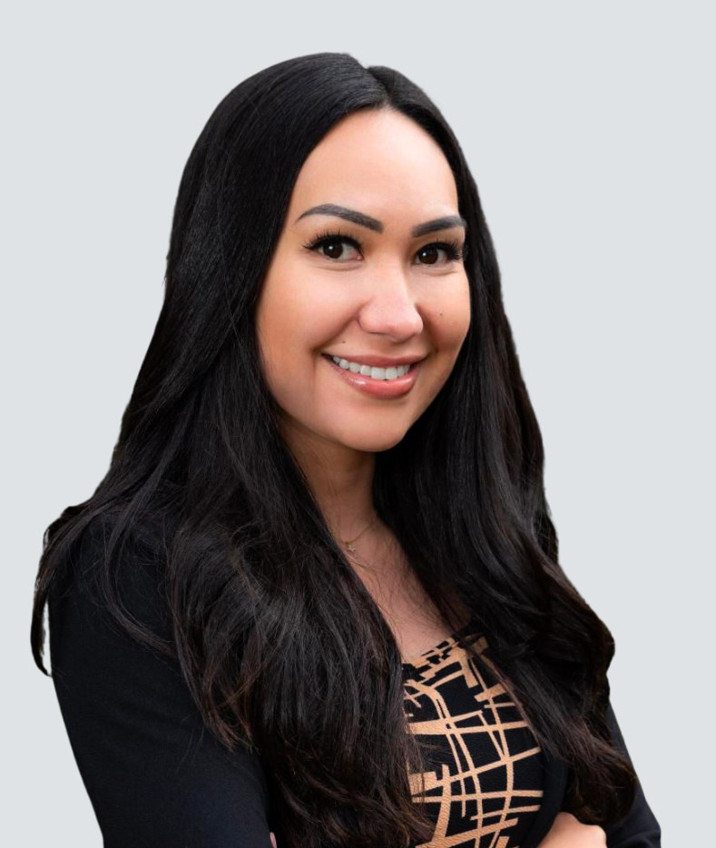 Desiree Botelho, Licensed Marriage and Family Therapist and Clinical Program Director at Evolve Treatment Centers.
