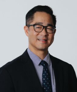 photo of Dr. Chou
