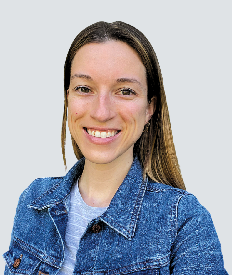 Emily Bell, Licensed Marriage and Family Therapist and Clinical Program Director at Evolve Treatment Centers.