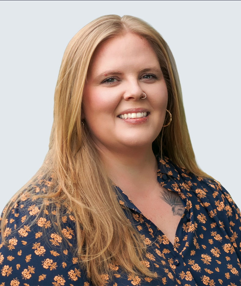 Haley Myers, Licensed Clinical Social Worker and Regional Director at Evolve Treatment Centers.