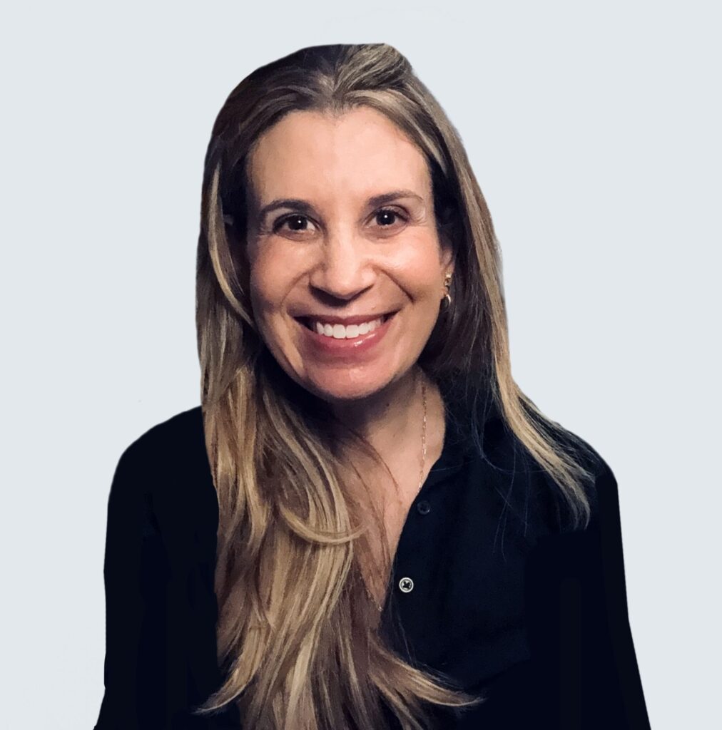 Portrait of Jane Steinberg, ASW, virtual outpatient therapist at Evolve Treatment Center.