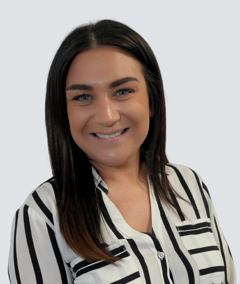 Kaley Bond, Licensed Clinical Social Worker and Clinical Program Director at Evolve Treatment Centers.