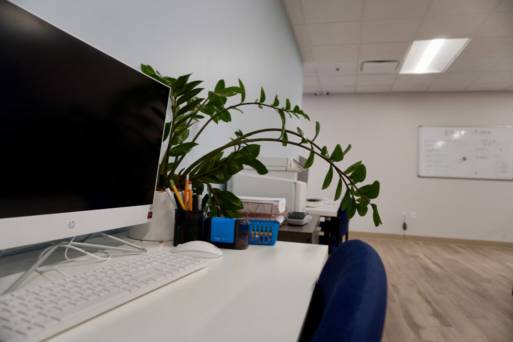 San Diego Outpatient Desk
