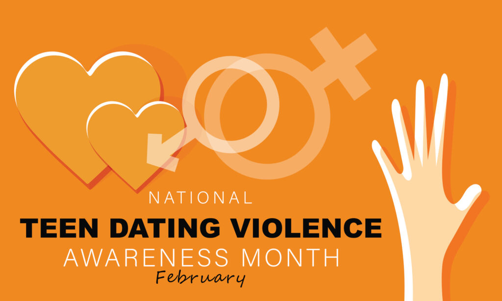 Teen Dating Violence awareness month