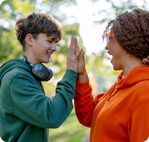 Adult and Teen High Fix