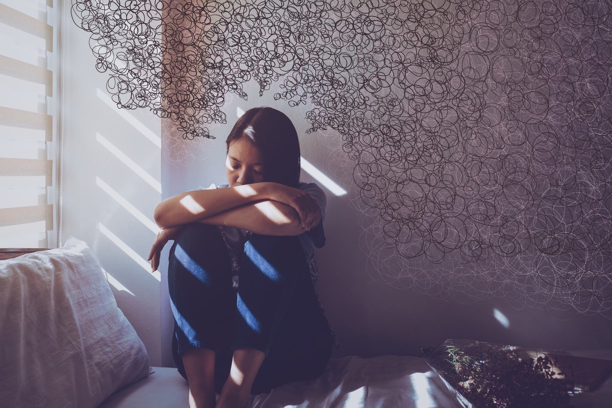 Rumination: How to Handle Unwanted Thoughts