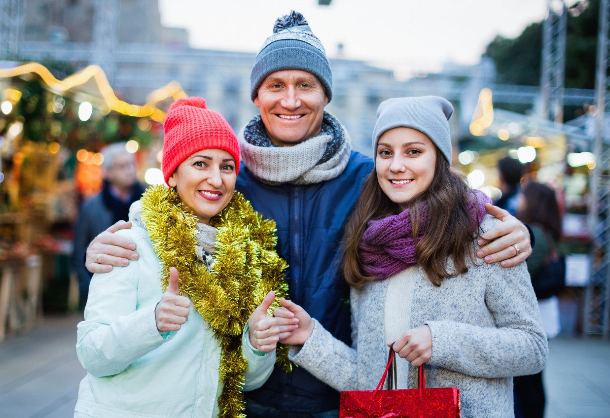 Parents of Troubled Teens: Self-Care Over the Holidays