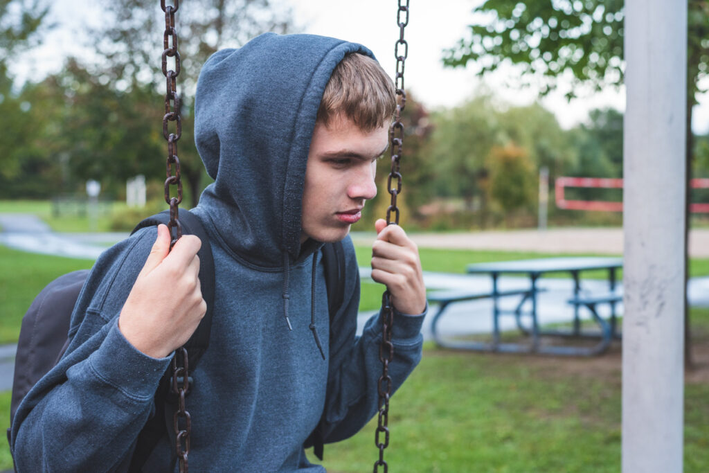 What to Do When Your Teenager Runs Away