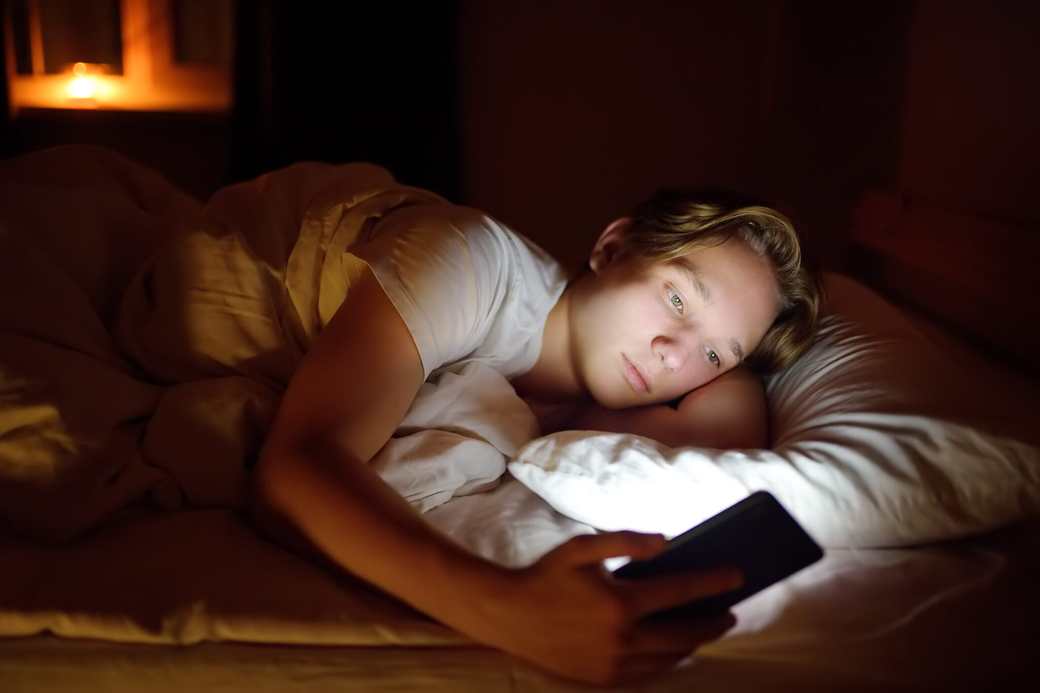 Technology Addiction in Teens: Online & Social Media