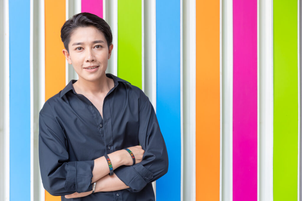 The Impact of COVID-19 on LGBTQI+ Teen Mental Health