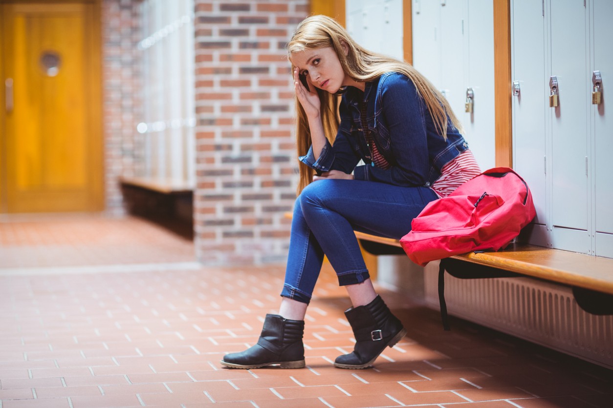 Panic Attacks In Teens How Can I Stop A Panic Attack   IStock 660439142 