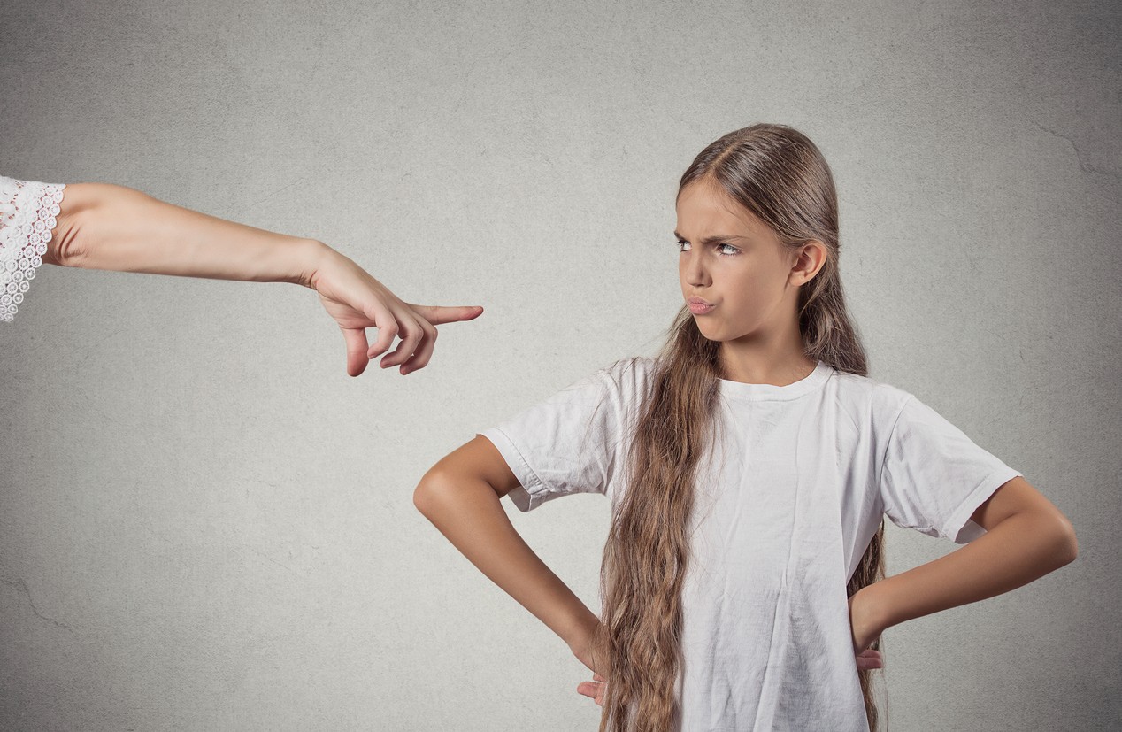 Parenting: The Difference Between Discipline and Punishment