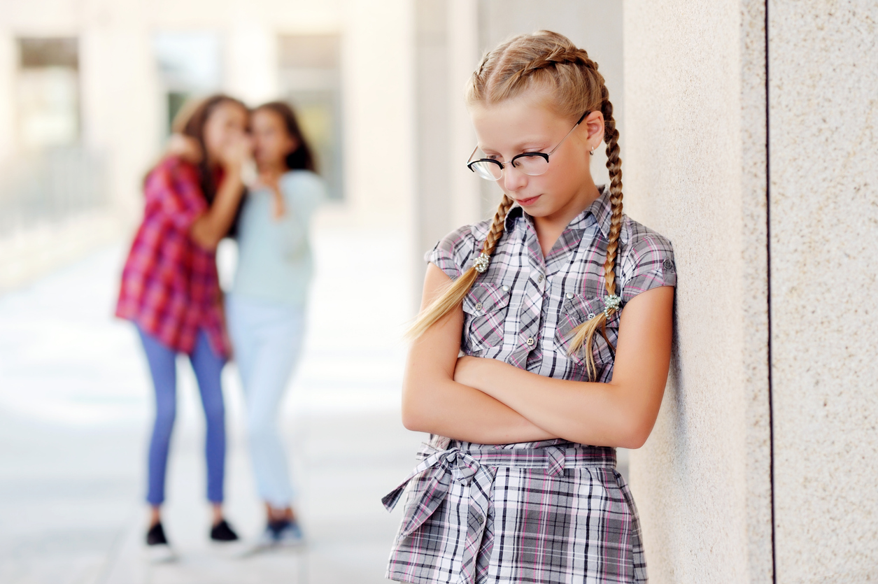 Connection Between Childhood Bullying, Depression, Genetics