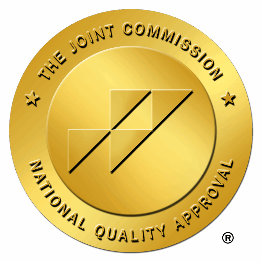 The Joint Commission Gold Seal