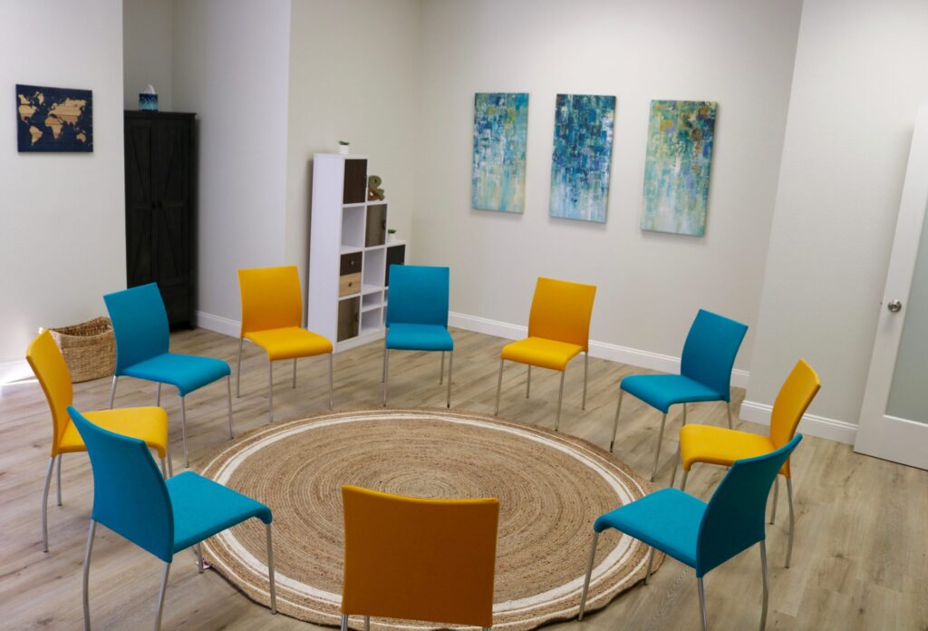 San Jose Outpatient Group Room